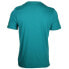 Фото #2 товара Puma Warped Graphic Crew Neck Short Sleeve T-Shirt Mens Green Casual Tops 674520