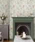 Фото #3 товара Summer Palace Removable Wallpaper