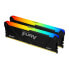 Kingston 32GB DDR4-3600MT/s CL18 DIMM Kit of 2 - 32 GB - DDR4