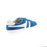 Фото #8 товара Gola Specialist CMA145 Mens Blue Suede Lace Up Lifestyle Sneakers Shoes