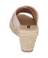 Фото #3 товара Women's Darline Espadrille Wedge Sandals