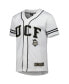 Фото #3 товара Men's White Ucf Knights Free-Spirited Full-Button Baseball Jersey