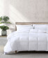 Фото #3 товара Natural Down Blend Comforter with High-Loft Medium Warmth, King