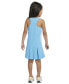 Toddler & Little Girls Sleeveless Tank Top Tennis Dress