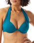 Фото #1 товара Coco Contours Cameo Halter Bikini Top Women's 8/32D