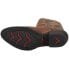 Фото #10 товара Laredo Birchwood Round Toe Cowboy Mens Brown Casual Boots 68452