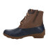 Фото #3 товара Sperry Syren Gulf Duck Womens Brown Casual Boots STS84628