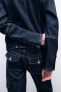 Фото #6 товара Куртка джинсовая ZARA Trf