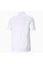 586674 Ess Pique Polo Yaka Tişort Erkek T-shirt Beyaz