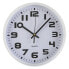Фото #1 товара Настенное часы Versa Белый Пластик 3,8 x 25 x 25 cm