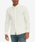 Фото #4 товара Men's Regular-Fit Flex Button-Down Brushed Twill Shirt