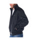 Men's Lightweight Bomber Jacket Casual Windbreaker Varsity Coat