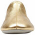 Фото #4 товара Daniel Green Glamour Womens Gold Casual Slippers 40102-710