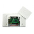 Фото #5 товара Case for Raspberry Pi , dedicated 7 '' screen and cameras - Premium Case white