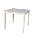 Фото #4 товара Solid Wood Top Table