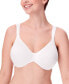 Live It Up 2-Ply Seamless Underwire Comfort Bra 3353