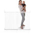 Фото #5 товара Dreambaby Safety Barriere Broadway Gro-GATE Extra-gro und extra-Grand (fr 76-134 cm), wei