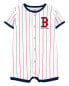 Фото #6 товара Baby MLB Boston Red Sox Romper 6M