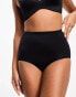 Фото #4 товара Dorina Mix & Match Sublime Sculpt medium control high waisted brief in black