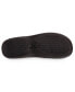 ფოტო #4 პროდუქტის Women's Memory Foam Velour Valerie Wedge Slipper