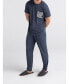 ფოტო #3 პროდუქტის Men's Drawstring Snooze Pants