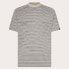 OAKLEY APPAREL Fringe Stripe short sleeve polo