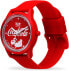 Ice-Watch - ICE ICE-WATCH Watch Coca Cola Santa Claus red 019920