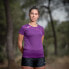 ფოტო #4 პროდუქტის 42K RUNNING Nature short sleeve T-shirt