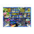 Фото #2 товара Puzzle Blaue Sammlung