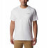 Фото #1 товара COLUMBIA North Cascades™ short sleeve T-shirt