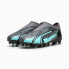 Фото #4 товара PUMA Ultra Match Ll Rush FG/AG football boots