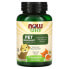 Фото #1 товара NOW Foods, Now Pets, слабительное для собак/кошек, 90 жевательных таблеток