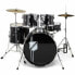 Фото #2 товара Millenium Focus 20 Drum Set Black