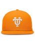 ფოტო #2 პროდუქტის Men's Tennessee Orange Tennessee Volunteers Legacy True Fitted Hat