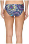 Фото #2 товара Body Glove Women's 236850 Junior's Multi Bikini Bottom Swimwear Size XS