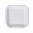 Набор посуды Algon Одноразовые Белый Картон 23 cm (36 штук)