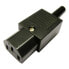 EUROCONNEX 1458 1458 C13 Connector