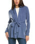 Kobi Halperin Bryn Cashmere Cardigan Women's Blue L