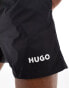 Hugo Haiti swim short in black