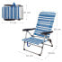Фото #4 товара AKTIVE Folding Chair 5 Positions Low 61x50x85 cm