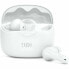 Headphones with Microphone JBL Tune Beam White