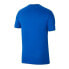 Фото #3 товара NIKE Park short sleeve T-shirt