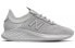 Кроссовки женские New Balance NB Fresh Foam, бежевый/серый, для бега 35 - фото #3