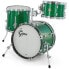 Фото #1 товара Gretsch Drums US Custom Jazz Green Glass