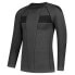 RUSTY STITCHES Compression long sleeve base layer