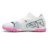 Фото #3 товара Puma Future 7 Match Turf Training Soccer Mens White Sneakers Athletic Shoes 1077