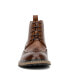ფოტო #4 პროდუქტის Men's Titus Lace-Up Boots