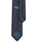 Фото #2 товара Men's Silk Repp Tie