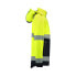 Фото #1 товара Rimeck Bi-color EN ISO 20471 Softshell Jacket M MLI-T5297 fluorescent yellow