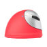 R-Go HE Sport R-Go ergonomic mouse - bluetooth - medium - left - Right-hand - Vertical design - Bluetooth - 2400 DPI - Red - фото #8